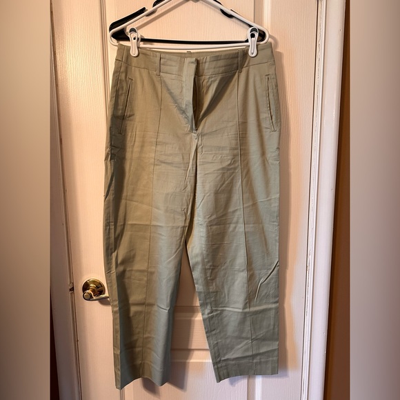 Sage green. J. Crew. Size 8. Spring 2022. - Picture 1 of 2